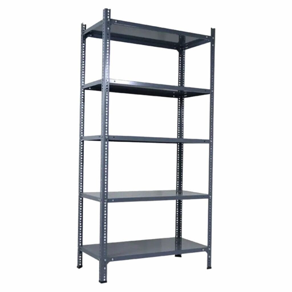 Durable Steel Racks for Storage Solutions | Bari Engineering