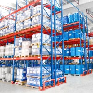 Drive in pallet racking in pakistan