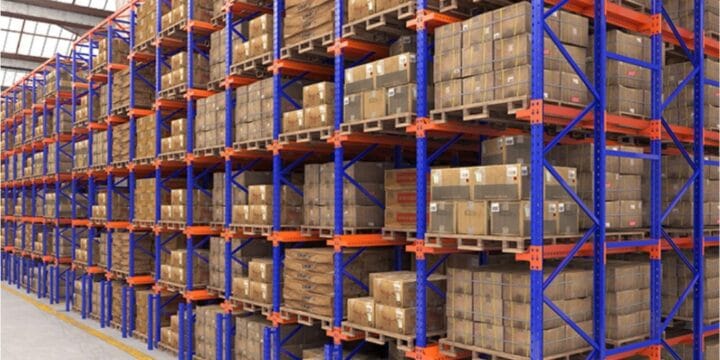 Warehouse Pallet Racking System – A Complete Guide To Storage