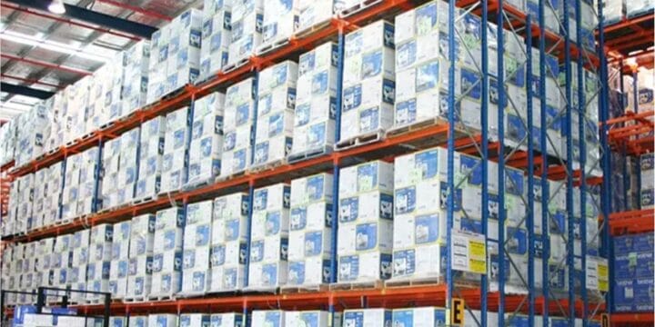 Drive-In Pallet Racking in Pakistan | Bari Engineering