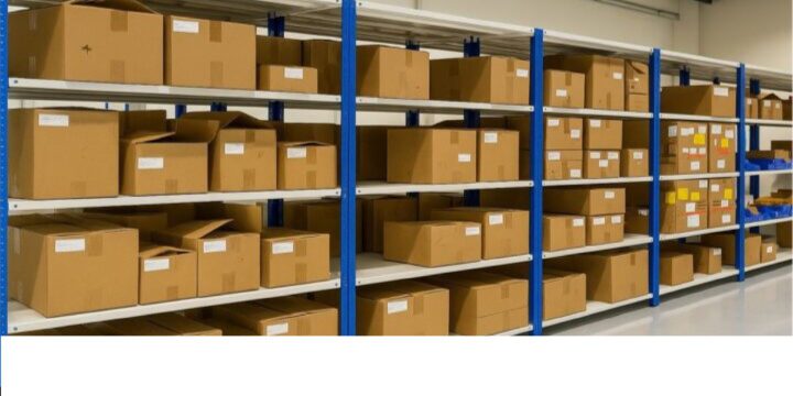 Slotted Angle Racks Pakistan | Bari Engineering