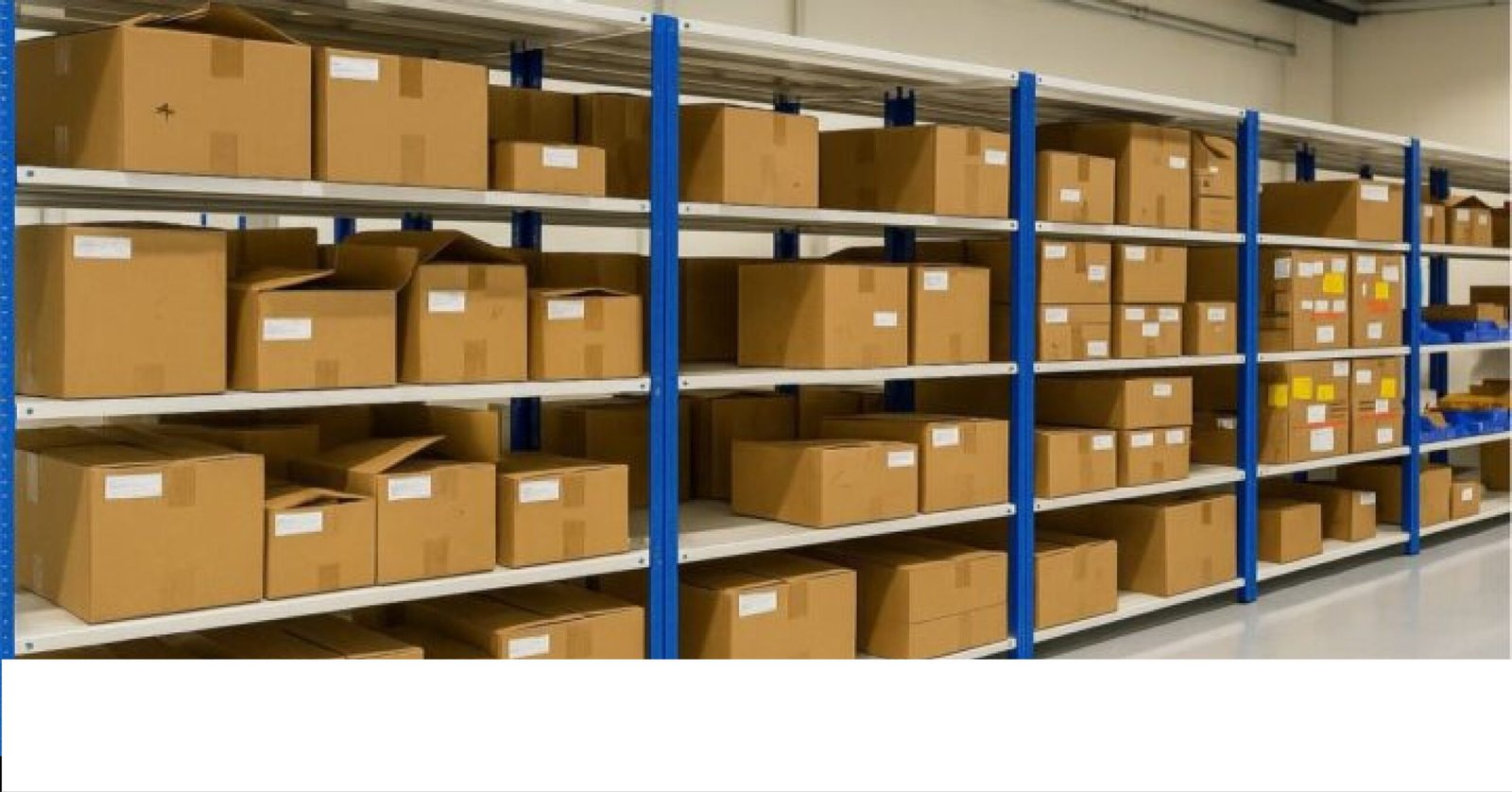 Slotted Angle Racks Pakistan | Bari Engineering - Racks In Faisalabad ...