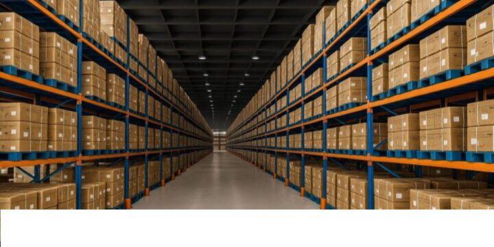 Warehouse Pallet Racking System –  A Complete Guide To  Storage