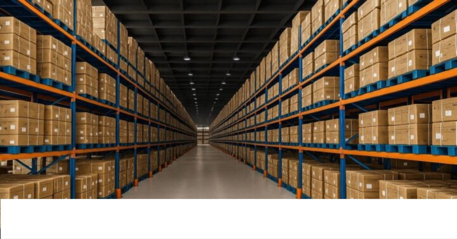 Warehouse Pallet Racking System – A Complete Guide To Storage - Racks ...