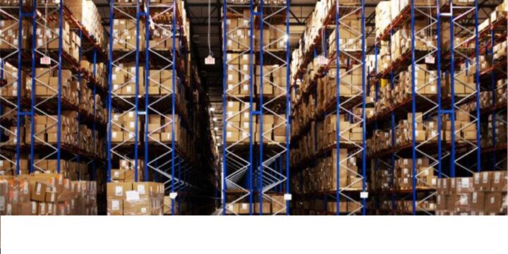 VNA Pallet Racking in Pakistan