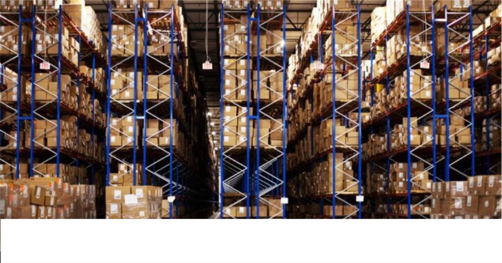 VNA Pallet Racking in Pakistan - Racks In Faisalabad | Textile & Fabric ...