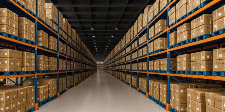 Warehouse Pallet Racking System –  A Complete Guide To  Storage