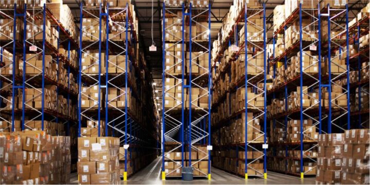 VNA Pallet Racking in Pakistan