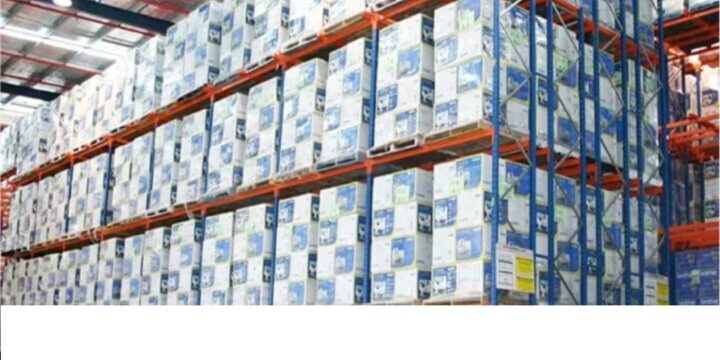 Drive-In Pallet Racking in Pakistan | Bari Engineering