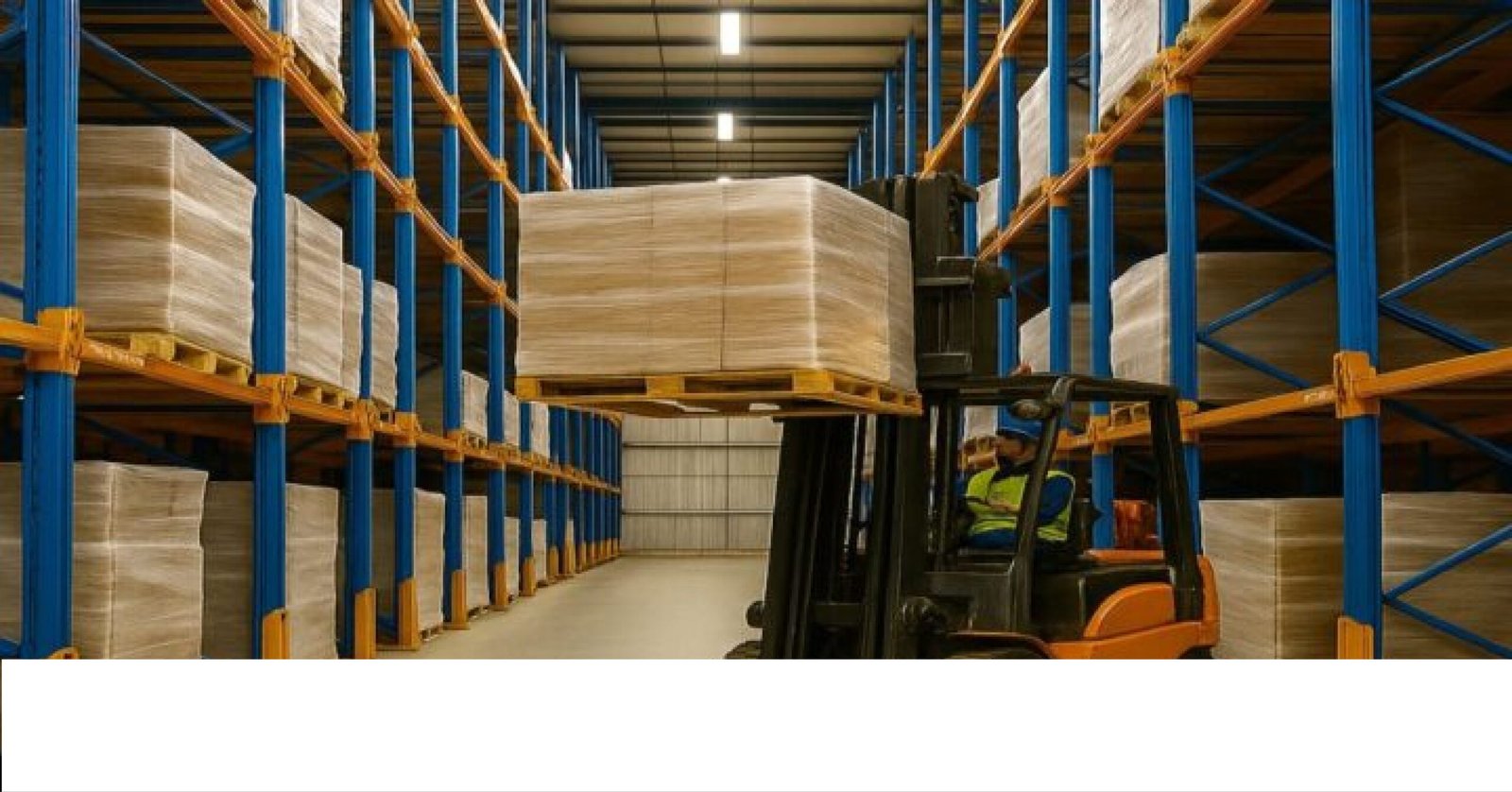 Drive Through Pallet Rack System in Pakistan | Bari Engineering - Racks ...