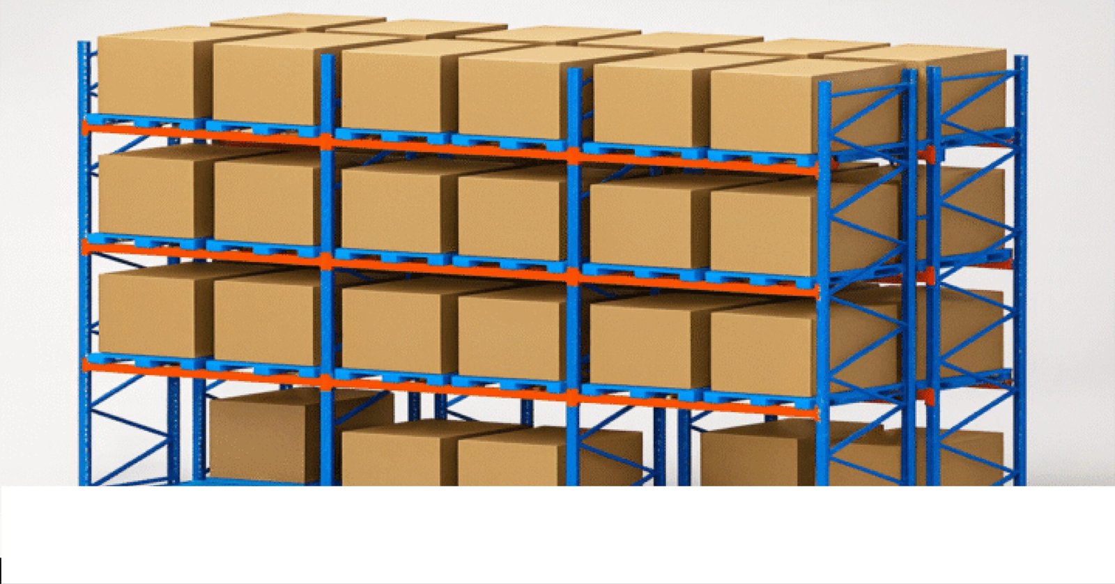 Industrial Pallet Rack | Bari Engineering