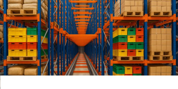 Shuttle Pallet Racking System in Pakistan | High-Density Storage by Bari Engineering