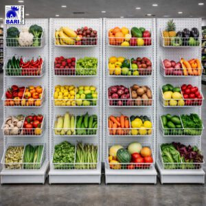 Vegetable Racks