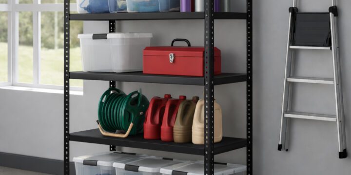 Open Shelf Rack Price in Pakistan 2026 | Iron & Steel Racks – Bari Engineering