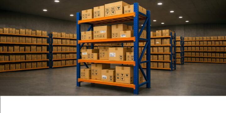 Storage Racks in Pakistan | Steel, Warehouse & Industrial Racks – Bari Engineering