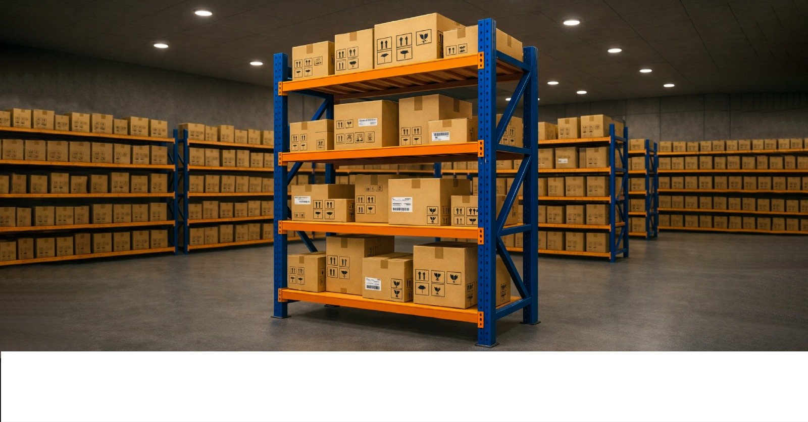 Storage Racks in Pakistan | Steel, Warehouse & Industrial Racks – Bari ...